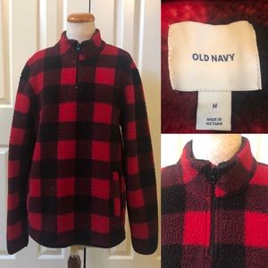 💥3 For $10💥 OLD NAVY 1/4 Zip